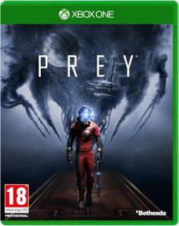 Диск Prey (2017) (англ. версия) [Xbox One]