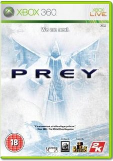 Диск Prey (Б/У) [X360]