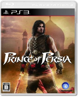 Диск Prince of Persia: Забытые пески (англ) (Б/У) [PS3] (не оригинальная полиграфия)