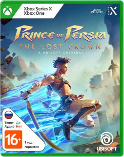 Диск Prince of Persia: The Lost Crown [Xbox]
