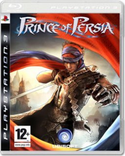 Диск Prince of Persia [PS3]