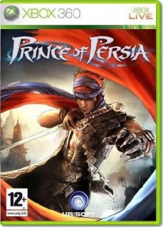 Диск Prince of Persia [X360]