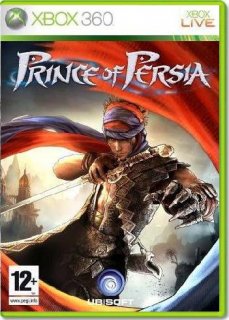 Диск Prince of Persia (Б/У) [X360]