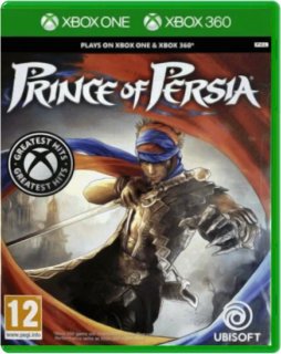 Диск Prince of Persia (англ. версия) [Xbox One & Xbox 360]