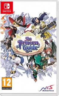 Диск Princess Guide [NSwitch]