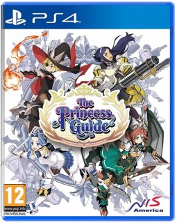 Диск Princess Guide [PS4]