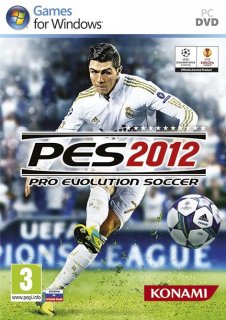 Диск Pro Evolution Soccer 2012 [PC]