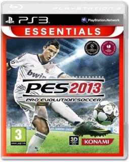 Диск Pro Evolution Soccer 2013 (Б/У) [PS3]