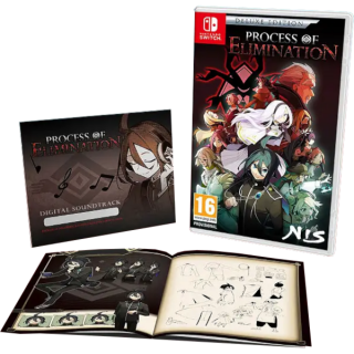 Диск Process of Elimination - Deluxe Edition [NSwitch]