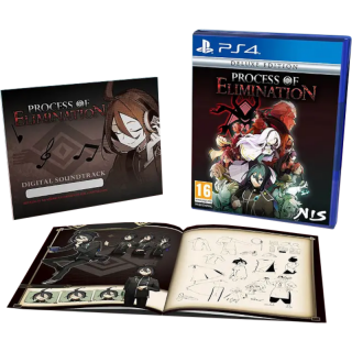 Диск Process of Elimination - Deluxe Edition [PS4]