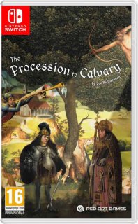 Диск Procession to Calvary [NSwitch]