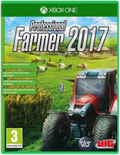 Диск Professional Farmer 2017 [Xbox One]