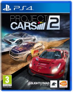 Диск Project CARS 2 (Б/У) [PS4]