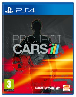 Диск Project Cars Limited Edition (Б/У) [PS4] 