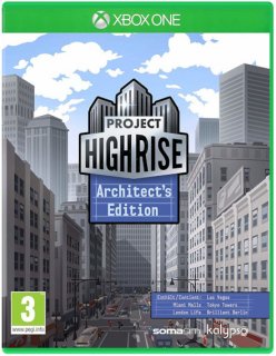 Диск Project Highrise - Architects Edition [Xbox One]
