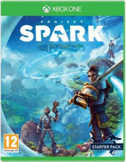 Диск Project Spark [Xbox One]