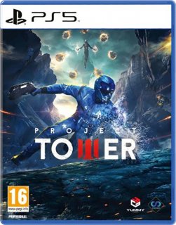 Диск Project Tower [PS5]