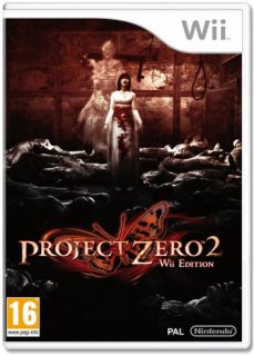 Диск Project Zero 2: Wii Edition [Wii]