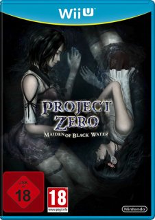 Диск Project Zero: Maiden of Black Water [Wii U]