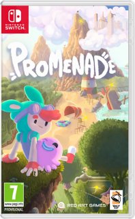 Диск Promenade [NSwitch]