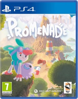 Диск Promenade [PS4]