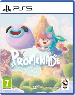Диск Promenade [PS5]