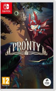 Диск Pronty [NSwitch]