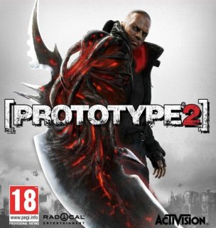 Диск Prototype 2 [PC,Jewel]