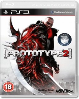 Диск Prototype 2 (Б/У) [PS3]