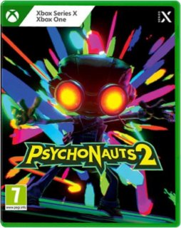 Диск Psychonauts 2 [Xbox]