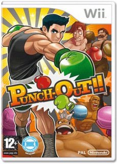 Диск Punch-Out!! [Wii]