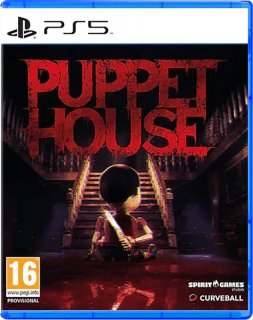 Диск Puppet House [PS5]