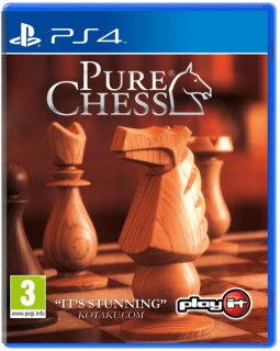 Диск Pure Chess [PS4]