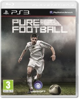 Диск Pure Football (Б/У) [PS3]