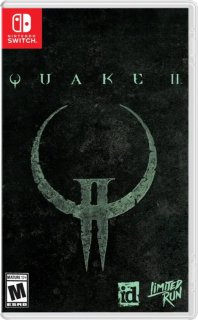 Диск Quake 2 (Limited Run #207) [NSwitch]
