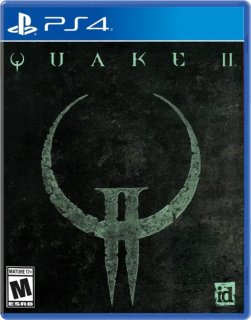 Диск Quake 2 (Limited Run #530) [PS4]