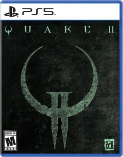 Диск Quake 2 (Limited Run #76) [PS5]