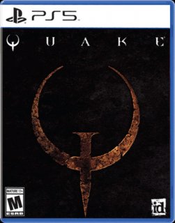 Диск Quake (Limited Run #014) [PS5]