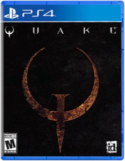 Диск Quake (Limited Run #419) (Б/У) [PS4]