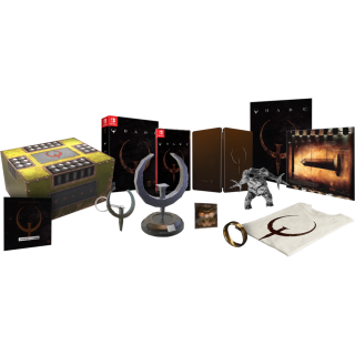Диск Quake - Ultimate Edition (Limited Run #119) [NSwitch]