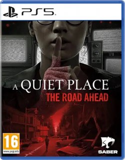 Диск A Quiet Place: The Road Ahead [PS5]