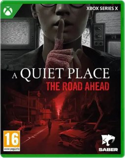 Диск A Quiet Place: The Road Ahead [Xbox Series X]