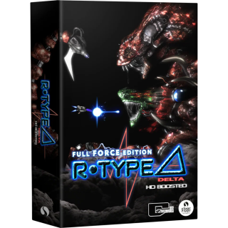 Диск R-Type Delta: HD Boosted - Full Force Edition [PS5]