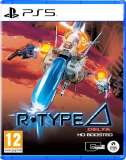 Диск R-Type Delta: HD Boosted [PS5]