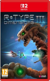 Диск R-Type Dimensions 3 [Switch 2]
