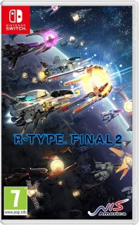 Диск R-Type Final 2 [NSwitch]