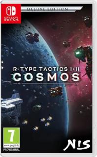 Диск R-Type Tactics I & II Cosmos - Deluxe Edition [NSwitch]