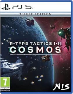 Диск R-Type Tactics I & II Cosmos - Deluxe Edition [PS5]
