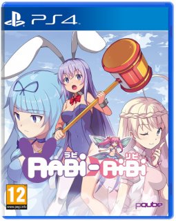 Диск Rabi-Ribi [PS4]