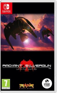 Диск Radiant Silvergun [NSwitch]